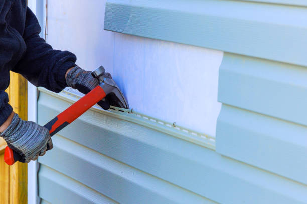 Custom Trim and Detailing for Siding in Lowell, AR